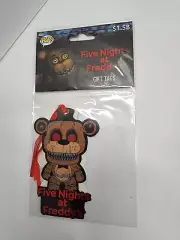 Five Nights at Freddys Gift Tags Name Tags Birthday Funko