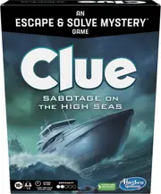 Clue Escape Sabotage On The High Seas