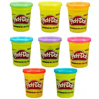 在飛比找玩具反斗城優惠-Play Doh 培樂多 4 盎司黏土單罐裝 - 隨機發貨