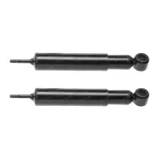 2x Front Monroe Gas Magnum Shock Absorbers for Iveco Eurocargo I-III 120 E 06-15