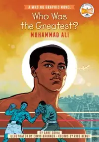 在飛比找博客來優惠-Who Was the Greatest?: Muhamma