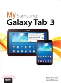 在飛比找三民網路書店優惠-My Samsung Galaxy Tab 3