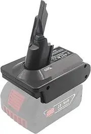 V7 V8 Adapter for Bosch GBA & Procore 18V Batteries - Converter for All Dyson V7 (SV11, SV37) & V8 (SV10, SV25) Vacuum Cleaners, Replacement Accessory for Dyson Battery Adapter