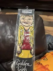 Golden Girls Blanche Devereaux Bioworld Sock NEW Size 10-13