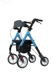 Winlove Rollator Walker Model HCT-9201E~~fast shipping~~