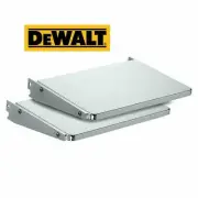 GENUINE DEWALT Folding Tables DW7351 Set of 2 for DW735 Dewalt Planer