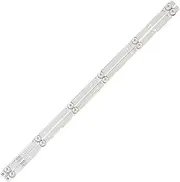 6LED 3v 58cm LED Backlight Bar Compatible with MS-L2794 V1 DEXP H32D7300K(15TV(30pcs))