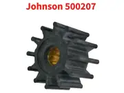 For Johnson 500207 Impeller Outboard 09-1027B-9 CEF500207 Jabsco 1210-0003
