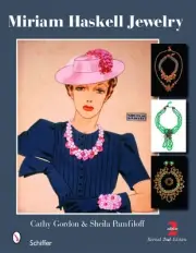 Miriam Haskell Jewelry by Cathy Gordon (English) Hardcover Book