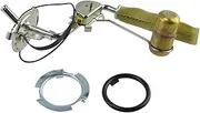 TRQ Gas Fuel Tank Sending Unit Stainless Steel 3/8" Compatible with 66-67 Chevy II 2 Nova