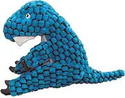 Kong Dynos T-Rex Blue Small Dog Toy