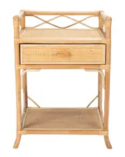 Safavieh Rumi 1-Drawer, 1-Shelf Nightstand