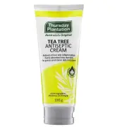 Thursday Plantation Tea Tree Antiseptic Cream 100g