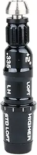 1pc LH Golf Shaft Sleeve Adapter Compatible with Taylormade M1 M2 Driver Fairway Wood Tip .335