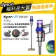 【dyson 戴森 限量福利品】V15 SV22 Detect Fluffy 強勁智慧吸塵器 光學偵測(尊榮版)