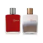 Kit Homem Sagaz + Homem Neo - Natura - Deo Parfum For Men - 2x100ml 3.4 fl oz