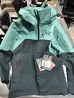 Arcteryx Rush Ski Jacket - Men's Medium Blue Tetra/Pytheas 2024 NWT