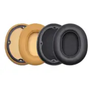 2x Earmuff Pillow for Shell Ear Pad Cushion Pillow Cup for MEZE 99 Classics Earp