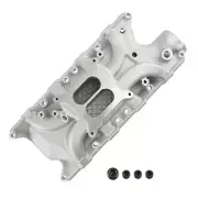 Engine Intake Manifold for Ford Small Block SBF V8 260 289 302 (Challenger V8) (for: Ford)