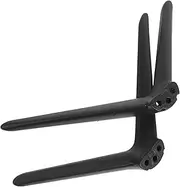Zerodeko Tv Mount Parts Modern Minimalist Tv Stand Universal Tv Legs Monitor Bracket Easy Install Suitable