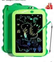 8.5 inch LCD drawing tablet electronic message drawing board for kids