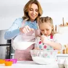 Easy Whisk Semi Automatic Stainless Steel Whisks Hand I9P8 Push Whip Egg E1O1