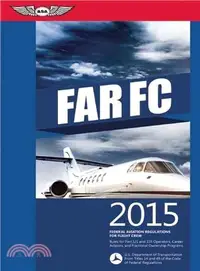 在飛比找三民網路書店優惠-Far-fc 2015 ― Federal Aviation