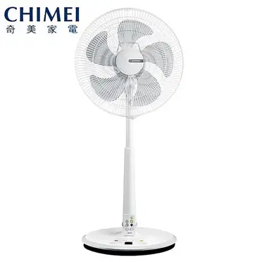 CHIMEI奇美 14吋DC微電腦溫控節能風扇 DF-14B0S1 (特賣)