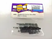 Vintage (HPI A502) Nitro RS4 Narrow/Wide Turnbuckle Set