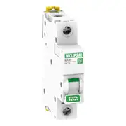 Clipsal MAX9 MCB 1P C 10A 6000A - MX9MC110