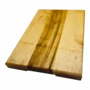 Jobois Buff Biscuit Customizable Handmade Cutting Board, Made in USA | CB24