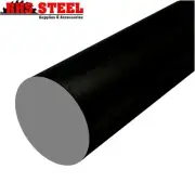 16mm x 1000mm Steel Round Solid Bar framework supports braces shafts 1 Metre