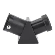 0.96 24.3mm Refracting Telescope Erecting Prism Eyepiece Diagonal Mirror 45