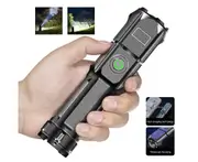 500LM Portable Light LED White Light Flashlight Multifunctional Lighting Tool