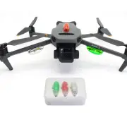 Flashing Light Drone Night Flight LED Warning Lights for DJI Mavic 3 Cine Drone