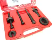 Power Steering Pump Puller Pulley Install Remove Kit VW Chrysler GM Ford C2 C111