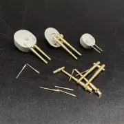 Barrel Main Auxiliary Barrels for1/350 Crown Prince Battleship with Trumpeter