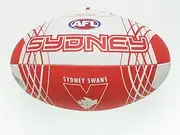 Sydney Swans AFL Footy Synthetic Football size 5