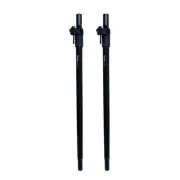 Gator Frameworks GFW-SPK-SUB60 Adjustable Speaker Pole 2-pack