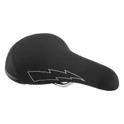 SE BIKES FLYER SEAT Old School Wheelie Bike Seat BLACK