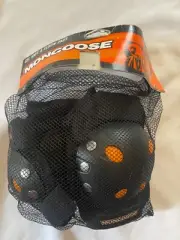 Mongoose Gel Youth Knee & Elbow Pads MG506 New Bike or Skateboard