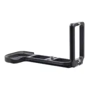Alumini QR L Plate Tripod Bracket Grip Holder for Panasonic DC S1 S1R DC-S1 S1R