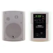 KRAMER 2x30 Watt Powered On-Wall Speaker System