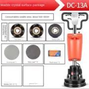 13 Inch Polishing Machine Ceramic Tile Wood Flooring Waxing Cleaning Machine,