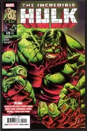 Incredible Hulk #19 Main Nic Klein Cover A (Marvel, 2024) NM