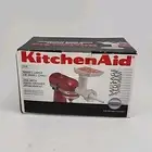 KitchenAid Sausage Stuffer Stand Mixer Attachment - White