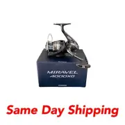 Shimano Miravel 4000XG 6.2:1 Spinning Reel MIR4000XG