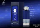 ENCODE BLUE By Maison Alhambra Original EDP Perfume Men 100 ml Rich...