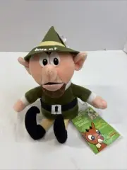 Vintage Plush Rudolph Island of Misfit Toys Prestige Boss Elf 2000 NEW