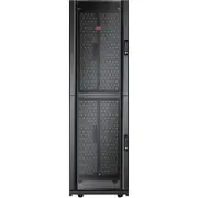 APC Schneider Electric NetShelter SX 42U Floor Standing Rack Cabinet - Black - AR3200